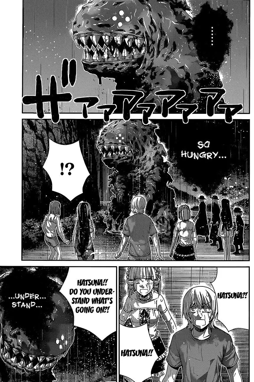 Gokukoku no Brynhildr Chapter 125 3